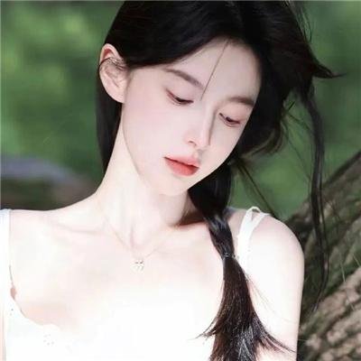 静静的白桦林